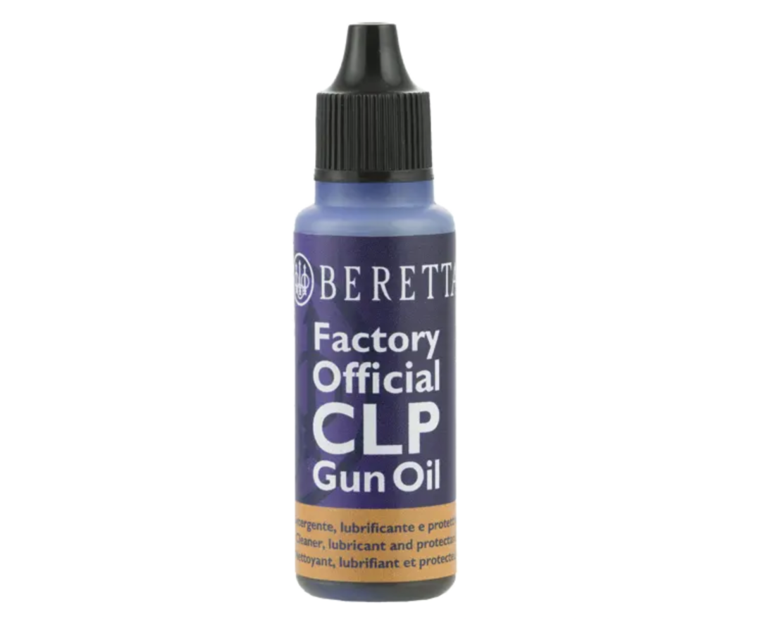 Beretta CLP Gun Oil 25ml image 0